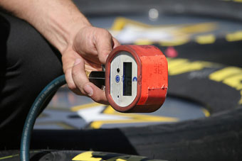 Medidor de presión Medidor de presión