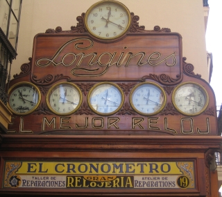 Relojes. Los turnos de trabajo son un factor de riesgo para la salud.