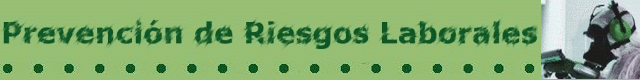 Rótulo de Prevención de Riesgos Laborales