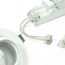 Conjunto de lámpara halógena Conjunto de lámpara halógena