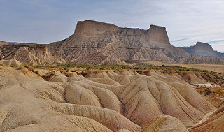 Relieve arcilloso Relieve arcilloso