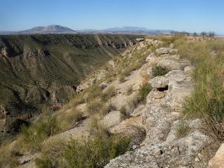 Relieve arcilloso Relieve arcilloso