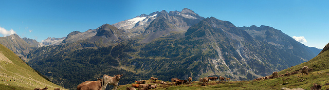 Macizo de la Maladeta Macizo de la Maladeta