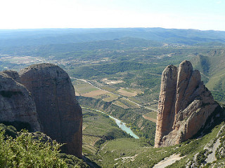 Mallos del Riglos Mallos del Riglos