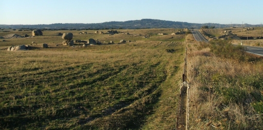 Penillanura extremeña Penillanura extremeña