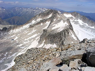 Relieve granítico 2 Relieve granítico 2