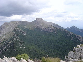 Sierra de Tramuntana Sierra de Tramuntana
