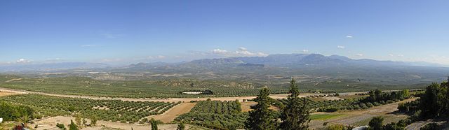 Valle del Guadalquivir Valle del Guadalquivir