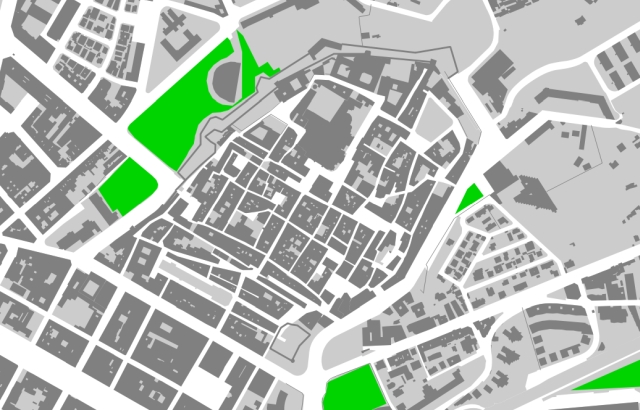 Casco histórico de Tarragona Casco histórico de Tarragona