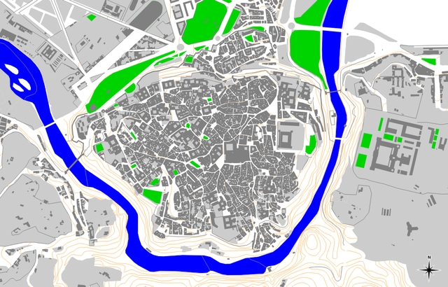 Casco histórico de Toledo Casco histórico de Toledo