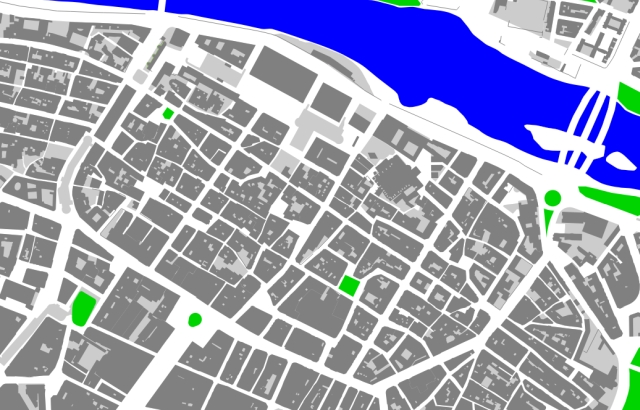 Casco histórico de Zaragoza Casco histórico de Zaragoza