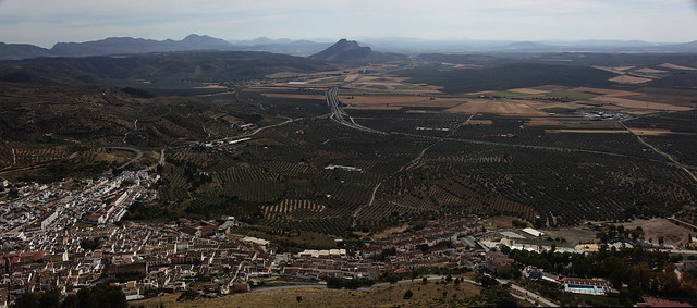 Vega de Archidona Vega de Archidona