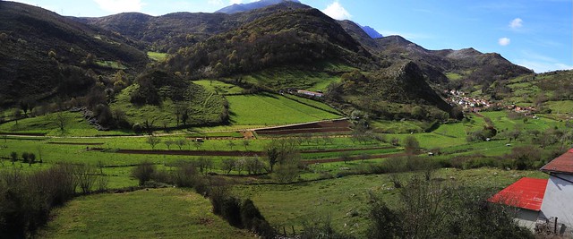 Paisaje rural asturiano Paisaje rural asturiano