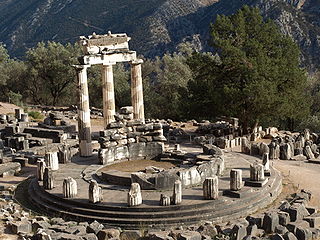 Tholos de Delfos