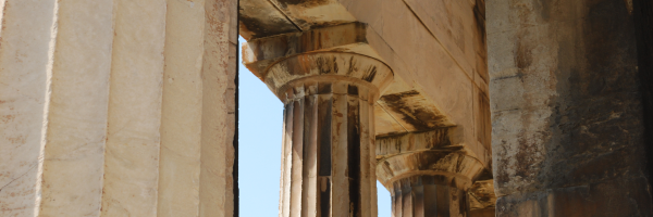 atenas_ephesteion_banner Efestion de Atenas