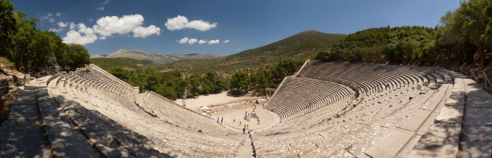 Teatro de Epidauro Teatro de Epidauro