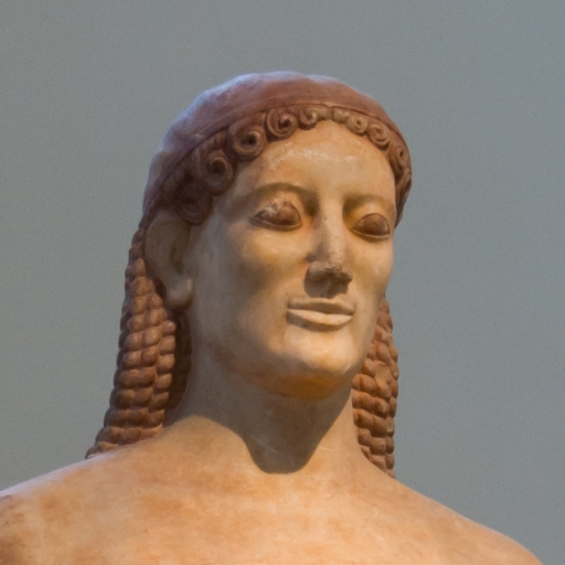 Kouros de Anavysos 3 Kouros de Anavysos 3