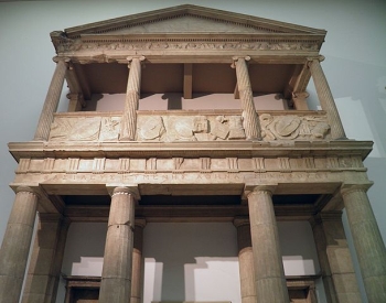 Santuario de Atenea Nicéforo Santuario de Atenea Nicéforo