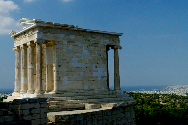 Atenea Niké Atenea Niké