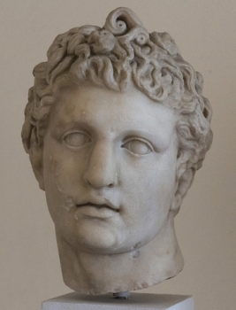 Cabeza de Meleagro Cabeza de Meleagro