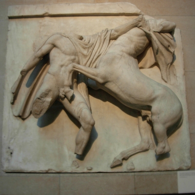 Centauromaquia 1 Centauromaquia 1