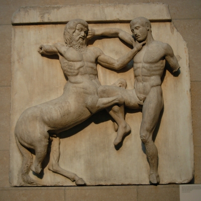 Centauromaquia 2 Centauromaquia 2