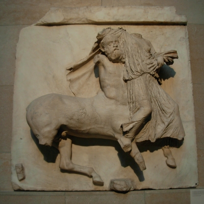 Centauromaquia 3 Centauromaquia 3