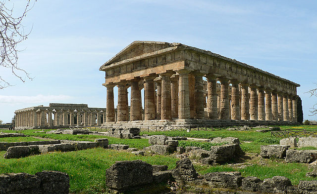 Templos de Paestum