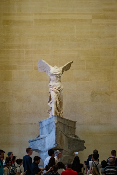 Victoria de Samotracia 3 Victoria de Samotracia 3