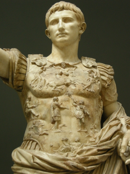 Augusto de Prima Porta Augusto de Prima Porta