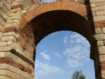 Acueducto de los milagros 1 Acueducto de los milagros 1