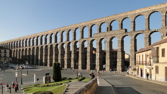 Acueducto de Segovia 2 Acueducto de Segovia 2
