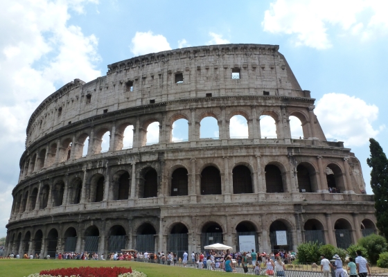 Coliseo Coliseo