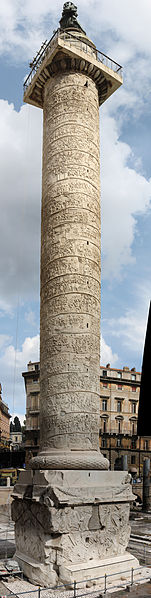 Columna de Trajano Columna de Trajano