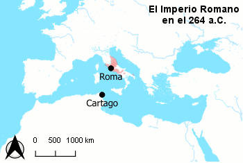 Expansión de Roma Expansión de Roma