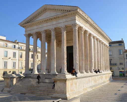 Maison Carrée Maison Carrée