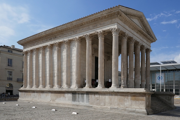 Maison Carrée Maison Carrée