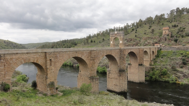 Puente de Alcántara
