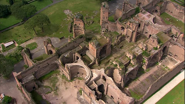 Termas de Caracalla Termas de Caracalla