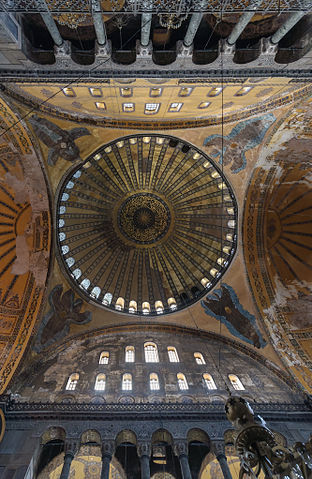 Cúpula de Santa Sofía Cúpula de Santa Sofía