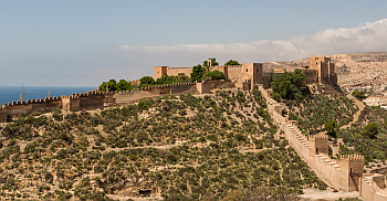 Alcazaba de Almería Alcazaba de Almería