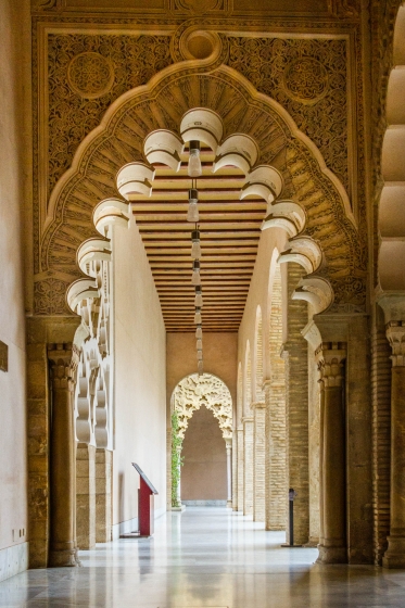 Arco polilobulado Arco polilobulado