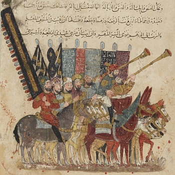 Caballeros musulmanes Caballeros musulmanes