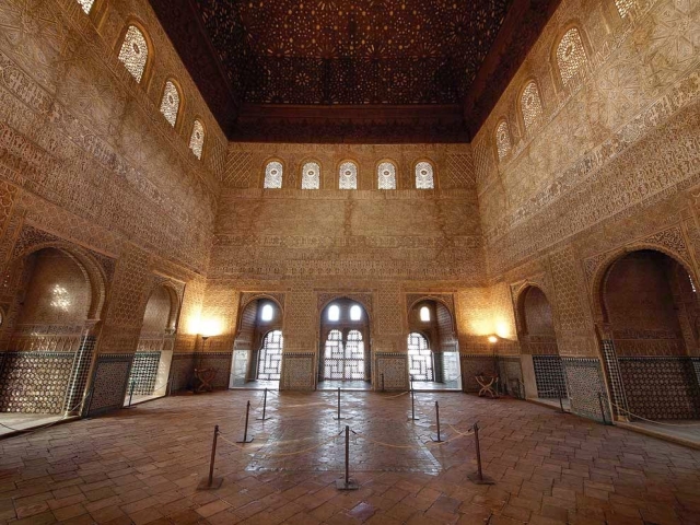 Salón del trono Salón del trono