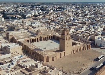 Mezquita de Kairuán Mezquita de Kairuán