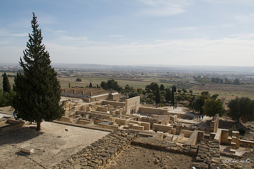 Yacimiento de Medina Azahara