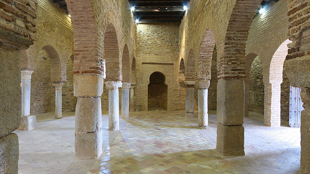 Mezquita de Almonaster la Real (Huelva) Mezquita de Almonaster la Real (Huelva)