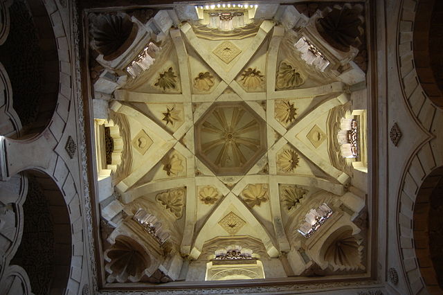 Boveda nervada Boveda nervada