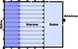Ampliación de Abd al-Rahman II Ampliación de Abd al-Rahman II