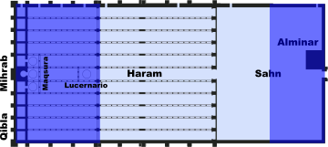 Ampliaciones de Abd al-Rahman III y al-Hakam II Ampliaciones de Abd al-Rahman III y al-Hakam II